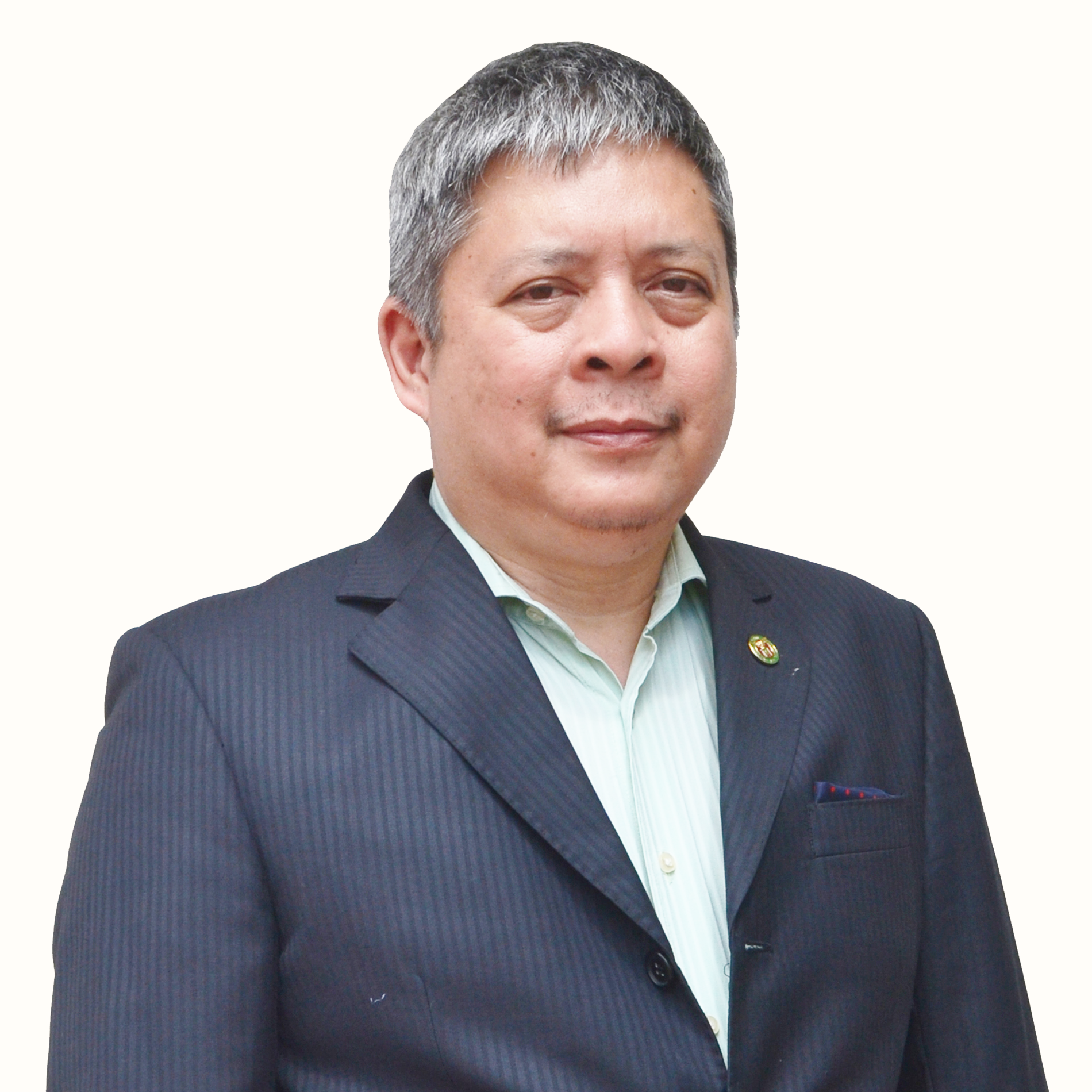 DEAN ARNOLD R. ELEPAÑO