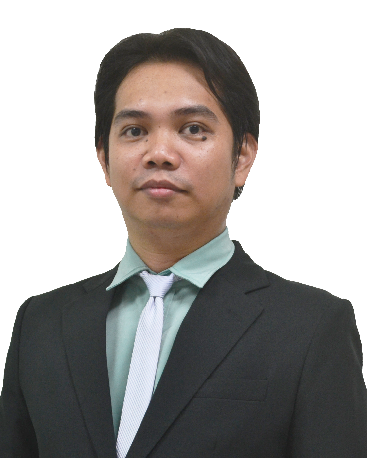 ASST. PROF. PAUL MICHAEL O. TARNATE
