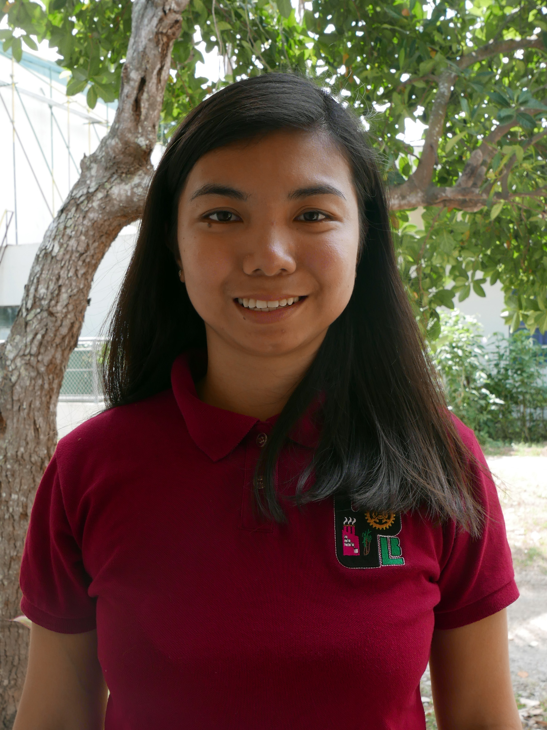 ENGR. ANNA ELAINE D. MATANGUIHAN