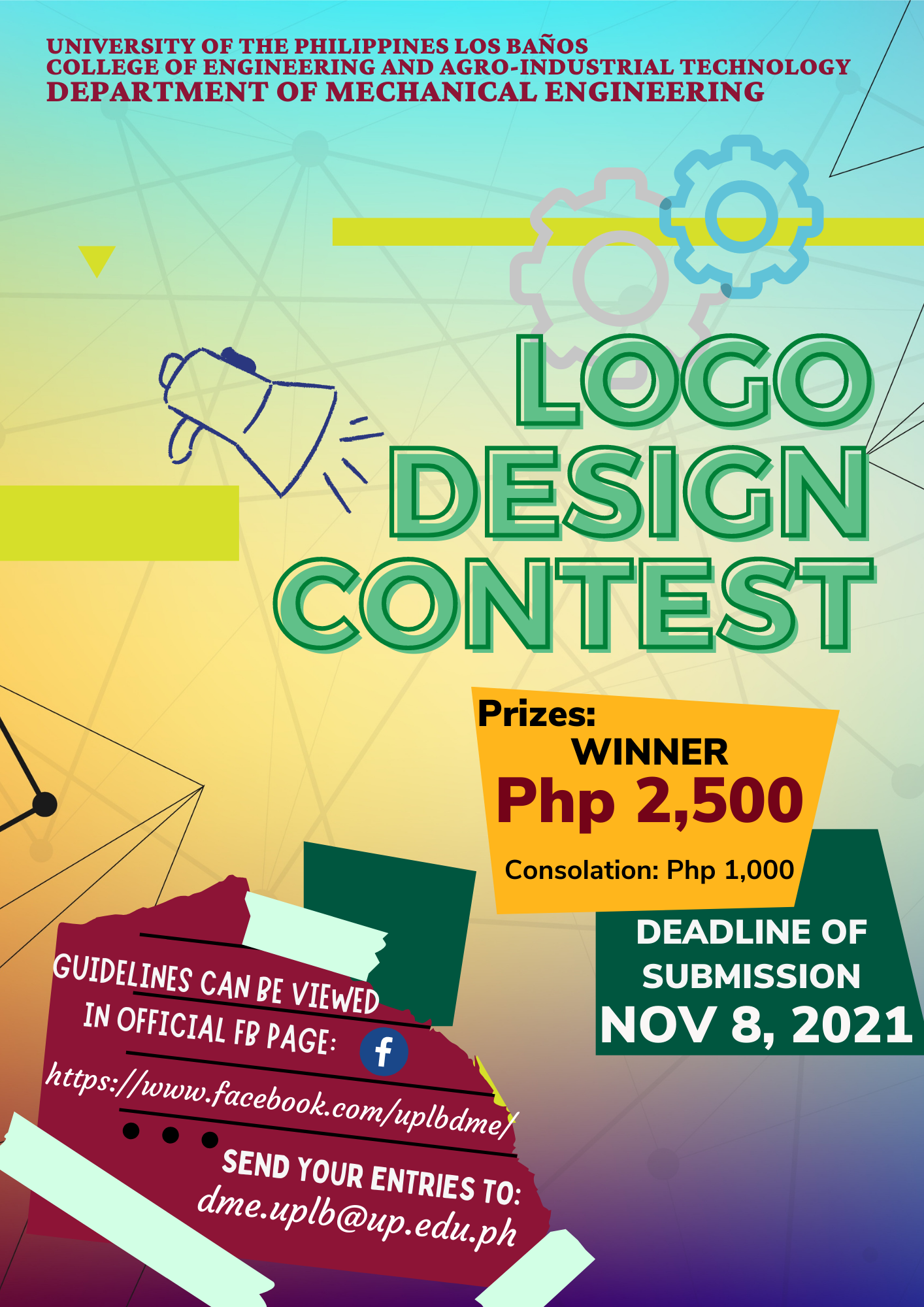 CEAT-DME Logo Design Contest