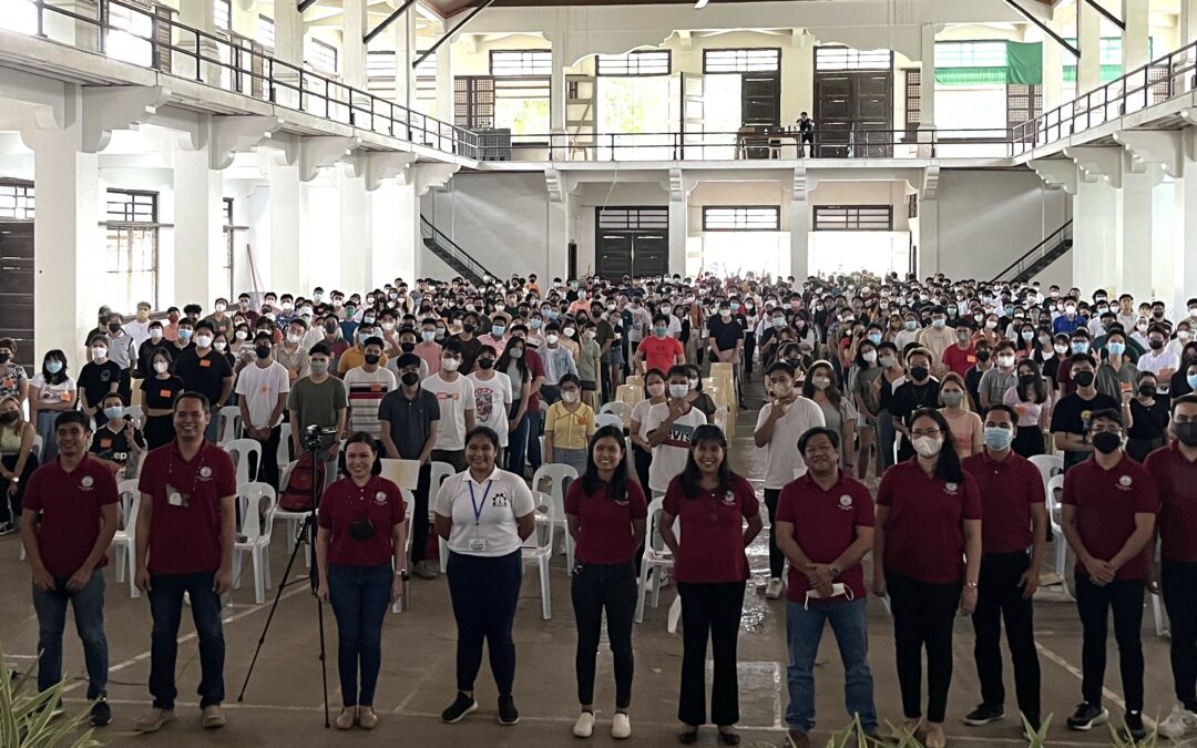 2022 CEAT Freshie Convocation
