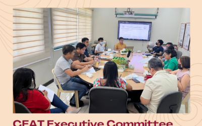 CEAT Execom Regular Meeting-June 2023