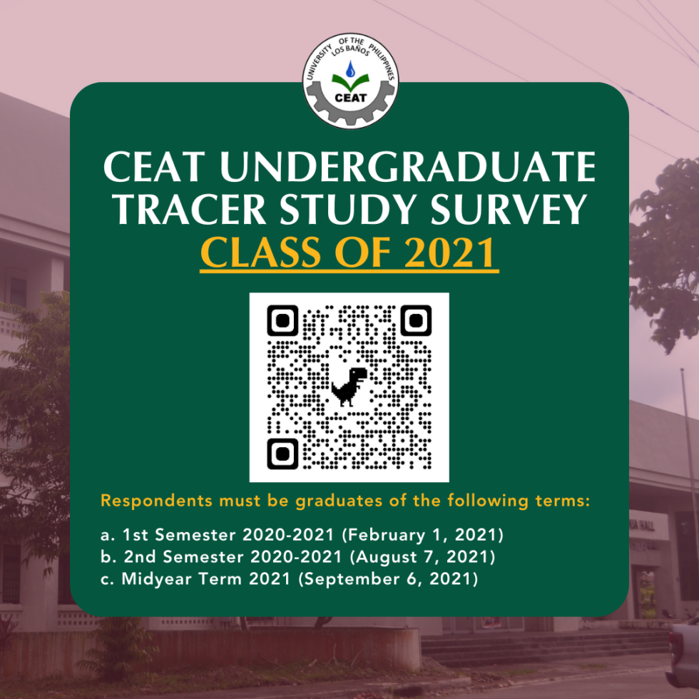 CEAT-UPLB|More than 100 years of continuous Engineering Excellence