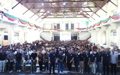 CEAT welcomes 2023 Freshie students