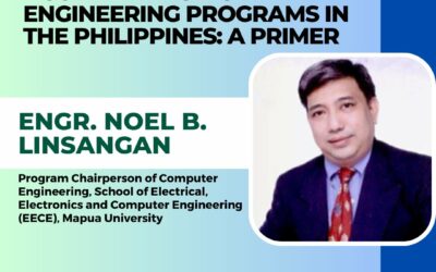 PAES Webinar “Accreditation of Engineering Programs in the Philippines: A Primer”