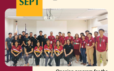 BSEE and BSIE programs to undergo UPLB External Quality Assurance Assessment