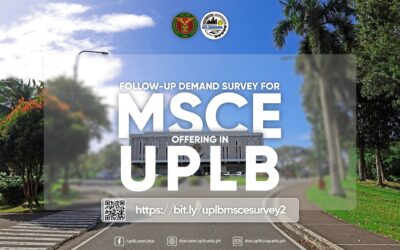 MSCE program Demand Survey