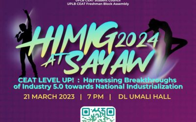 Himig at Sayaw 2024