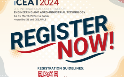 iCEAT 2024: Register now!
