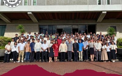 CEAT hosts UPLB Flag Ceremony