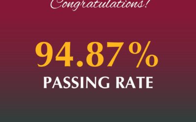 CONGRATULATIONS!