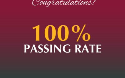 CONGRATULATIONS!