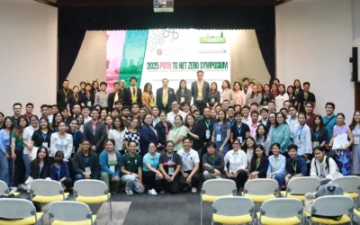 UPLB-ILCAL convenes symposium to explore paths to a net-zero future