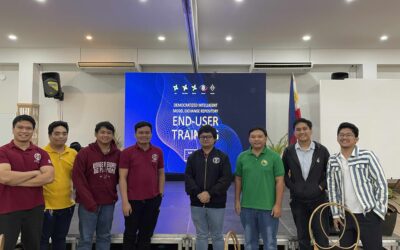 CEAT participates in DOST organized Training