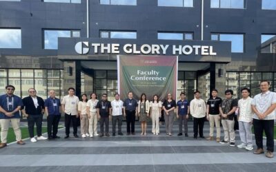 CEAT participates in the 4th UPLB Faculty Conference